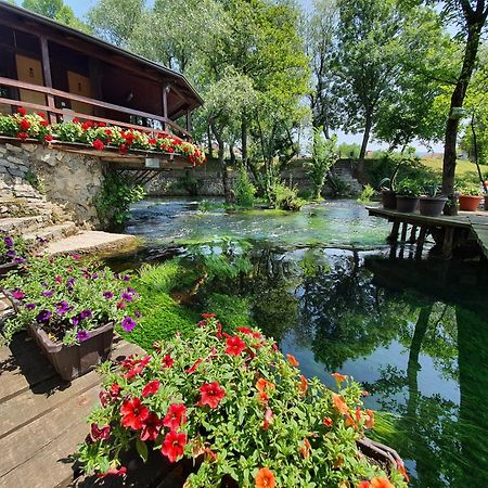 Apartments Mlin Bihać Kamer foto