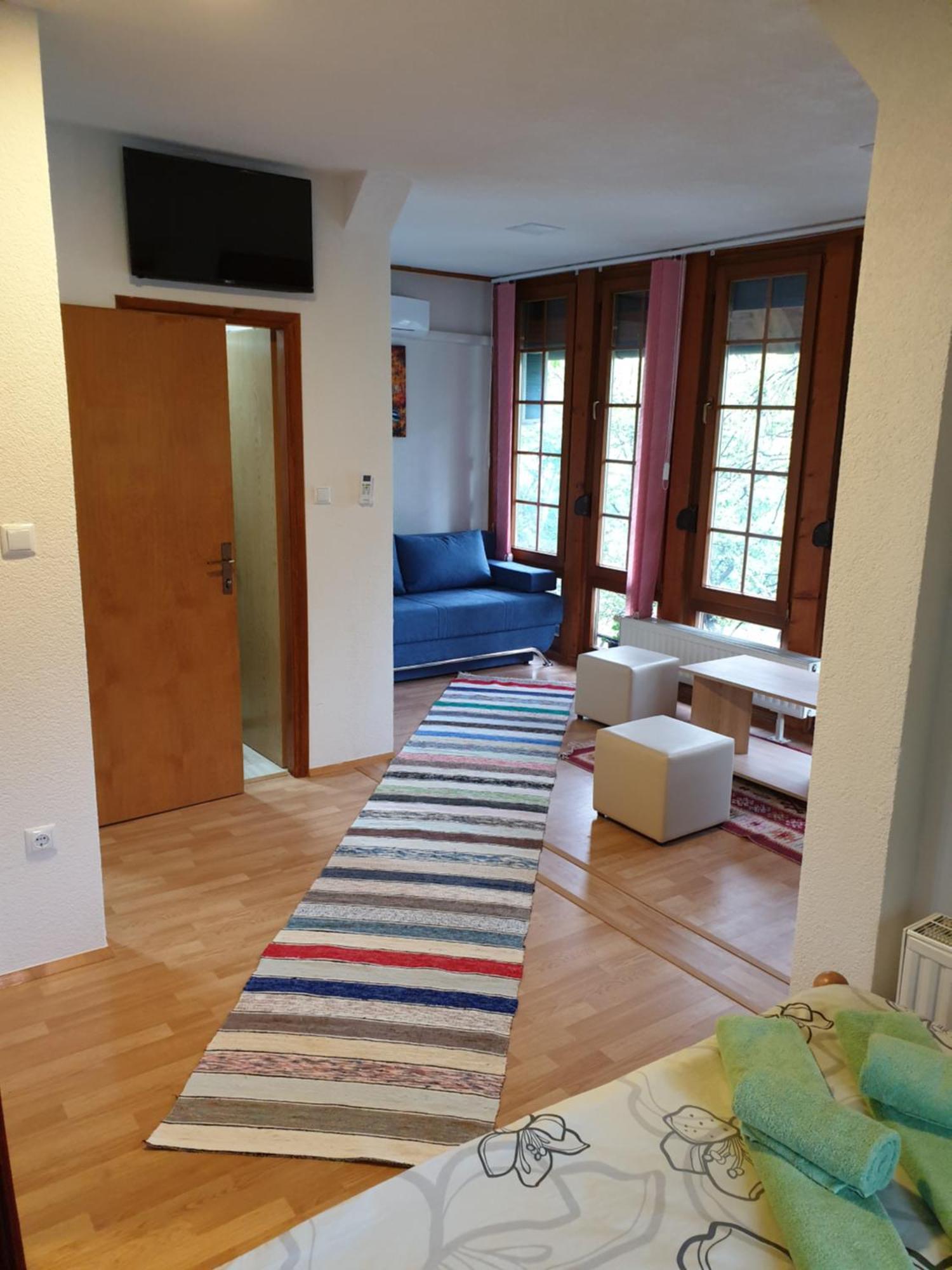 Apartments Mlin Bihać Buitenkant foto