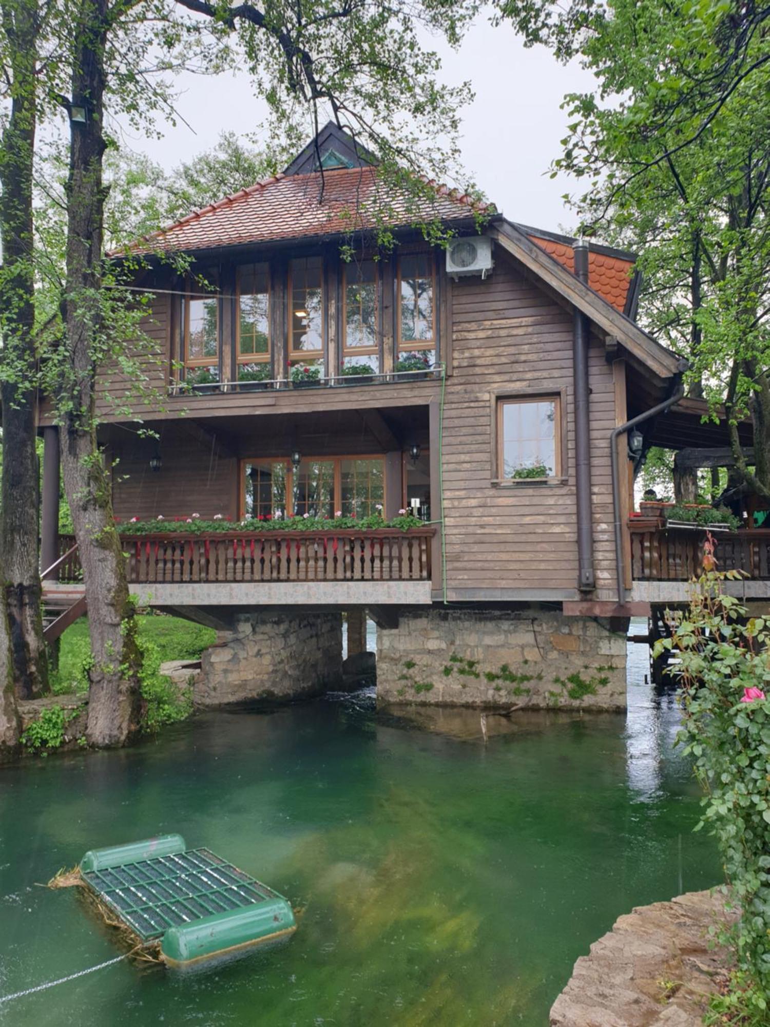 Apartments Mlin Bihać Buitenkant foto