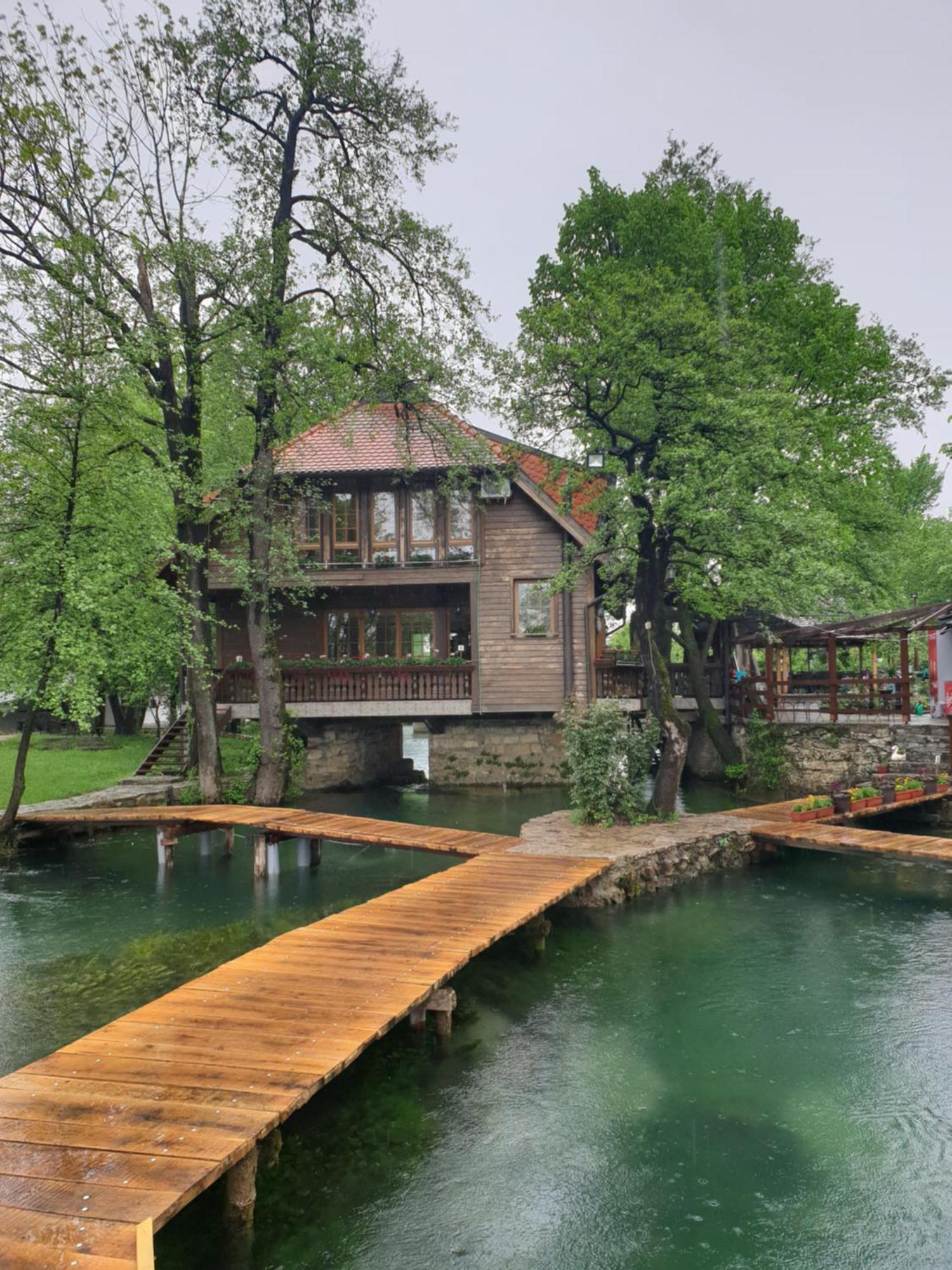 Apartments Mlin Bihać Buitenkant foto